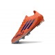 Scape Adidas F50 Elite FG Arancione Beam Blu Lucido Ftwr Bianco