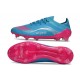 Scape Adidas F50 Elite FG Blu Rosa