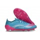 Scape Adidas F50 Elite FG Blu Rosa