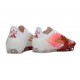 Scape Adidas F50 Elite FG Bianco Rosso Oro