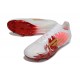 Scape Adidas F50 Elite FG Bianco Rosso Oro
