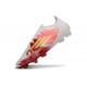 Scape Adidas F50 Elite FG Bianco Rosso Oro