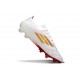 Scape Adidas F50 Elite FG Bianco Rosso Oro