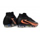 Scarpa da Calcio Nike Phantom 6 Elite DF FG Nero Arancio