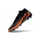 Scarpa da Calcio Nike Phantom 6 Elite DF FG Nero Arancio