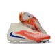 Scarpa da Calcio Nike Phantom 6 Elite DF FG Rosso Bianco Nero