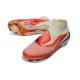 Scarpa da Calcio Nike Phantom 6 Elite DF FG Rosso Bianco Nero