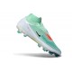 Scarpa da Calcio Nike Phantom 6 Elite DF FG Pistacchio Frost Rosso