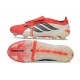 Scarpe da Calcio adidas Predator 26 Elite FT FG Rosso Bianco Nero
