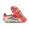 Scarpe da Calcio adidas Predator 26 Elite FT FG Rosso Bianco Nero