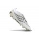 Scarpe da Calcio adidas Predator 26 Elite FT FG Bianco Argento