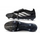 Scarpe da Calcio adidas Predator 26 Elite FT FG Nero Argento