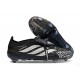 Scarpe da Calcio adidas Predator 26 Elite FT FG Nero Argento