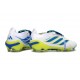 Scarpe da Calcio adidas Predator 26 Elite FT FG Bianco Blu Giallo