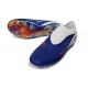 Scarpa Nike Phantom 6 Elite Low FG Blu Racer Bianco
