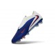 Scarpa Nike Phantom 6 Elite Low FG Blu Racer Bianco