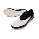 Scarpa Nike Phantom 6 Elite Low FG Bianco Nero Arancio