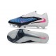 Scarpa Nike Phantom 6 Elite Low FG Blu Racer Rosa Blast Bianco
