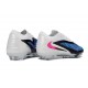 Scarpa Nike Phantom 6 Elite Low FG Blu Racer Rosa Blast Bianco