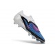 Scarpa Nike Phantom 6 Elite Low FG Blu Racer Rosa Blast Bianco