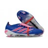 Scarpe da Calcio adidas Predator 26 Elite FT FG Blu Racer Rosa Blast