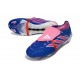Scarpe da Calcio adidas Predator 26 Elite FT FG Blu Racer Rosa Blast