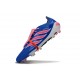 Scarpe da Calcio adidas Predator 26 Elite FT FG Blu Racer Rosa Blast