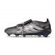 Scarpe da Calcio adidas Predator 26 Elite FT FG Ferro Metallizzato 