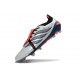 Scarpe da Calcio adidas Predator 26 Elite FT FG Grigio Nero Rosso