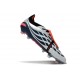 Scarpe da Calcio adidas Predator 26 Elite FT FG Grigio Nero Rosso