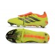 Scarpe da Calcio adidas Predator 26 Elite FT FG Giallo Rosso Nero