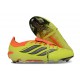 Scarpe da Calcio adidas Predator 26 Elite FT FG Giallo Rosso Nero