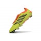 Scarpe da Calcio adidas Predator 26 Elite FT FG Giallo Rosso Nero