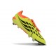 Scarpe da Calcio adidas Predator 26 Elite FT FG Giallo Rosso Nero