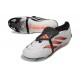 Scarpe da Calcio adidas Predator 26 Elite FT FG Bianco Rosso