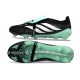 Scarpe da Calcio adidas Predator 26 Elite FT FG Nero Verde Bianco