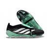 Scarpe da Calcio adidas Predator 26 Elite FT FG Nero Verde Bianco