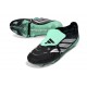 Scarpe da Calcio adidas Predator 26 Elite FT FG Nero Verde Bianco