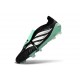 Scarpe da Calcio adidas Predator 26 Elite FT FG Nero Verde Bianco