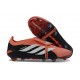 Scarpe da Calcio adidas Predator 26 Elite FT FG Arancio Nero Bianco