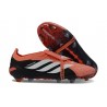 Scarpe da Calcio adidas Predator 26 Elite FT FG Arancio Nero Bianco