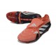 Scarpe da Calcio adidas Predator 26 Elite FT FG Arancio Nero Bianco