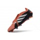 Scarpe da Calcio adidas Predator 26 Elite FT FG Arancio Nero Bianco