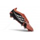 Scarpe da Calcio adidas Predator 26 Elite FT FG Arancio Nero Bianco