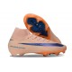 Nike Air Zoom Mercurial Superfly 10 Elite FG Arancio Blu
