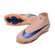 Nike Air Zoom Mercurial Superfly 10 Elite FG Arancio Blu