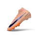 Nike Air Zoom Mercurial Superfly 10 Elite FG Arancio Blu