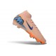 Nike Air Zoom Mercurial Superfly 10 Elite FG Arancio Blu