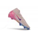 Nike Air Zoom Mercurial Superfly 10 Elite FG Rosa Blu
