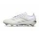 adidas Predator 26 Elite Low FG Nuovo Bianco